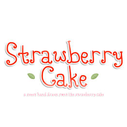 Strawberry Cake